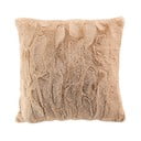 Iš dirbtinio kailio dekoratyvinė pagalvėlė 45x45 cm Foxy – douceur d'intérieur