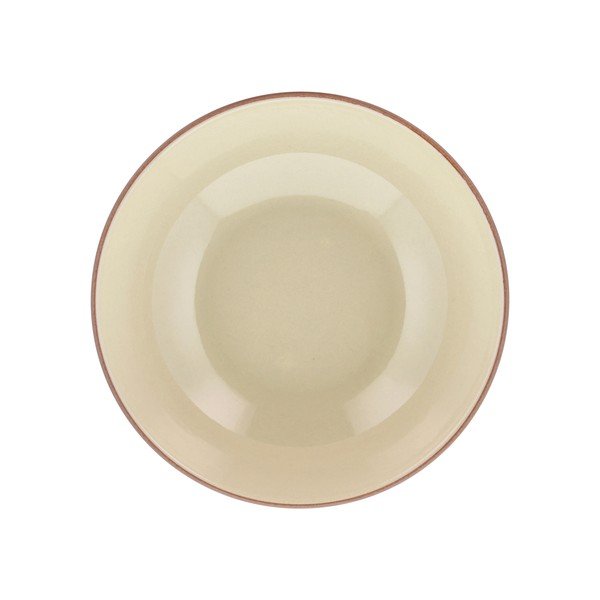 Smėlio spalvos keramikos dubuo ø 20 cm - Bitz-image-2