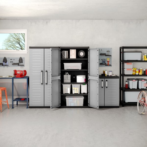 Dirbtuvių spinta Detroit XL – Keter-image-1