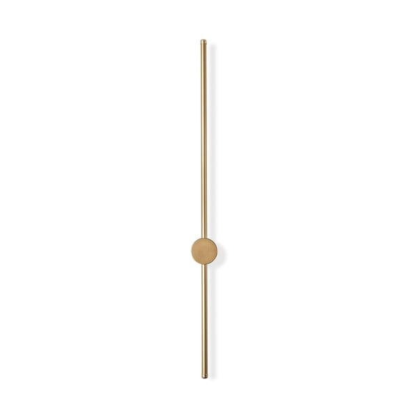 Auksinės spalvos sieninė lempa LED Sword – Opviq lights-image-3