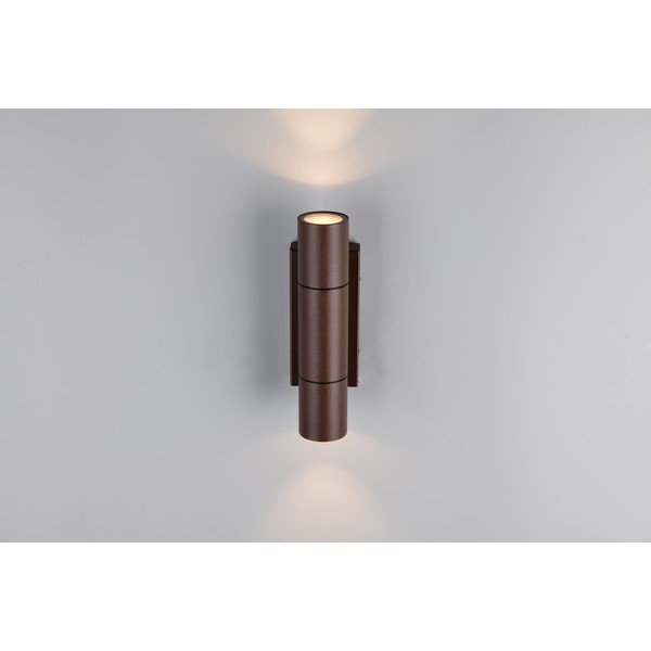 Sieninis lauko šviestuvas (aukštis 23 cm) Yamuna – Trio-image-2