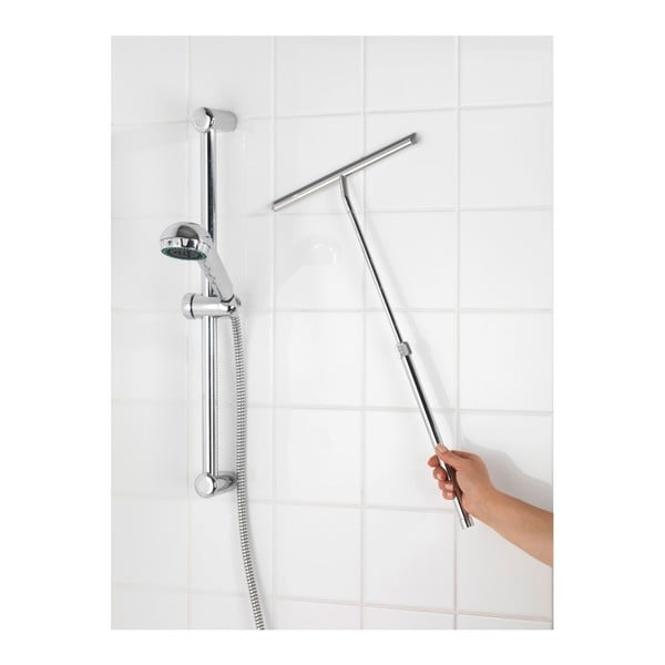 Dušo valytuvas su teleskopine rankena Wenko-image-1