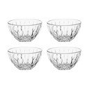Skirta ledams iš stiklo  maži dubenys 4 vnt. Beaufort – Premier Housewares