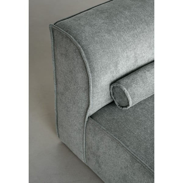 Modulinė sofa žalios spalvos (su dešiniuoju kampu) Flex Felix – Miuform-image-4