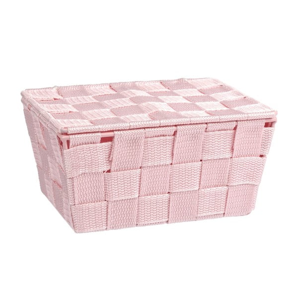 Rožinis krepšys su dangčiu Wenko Adria-image-1