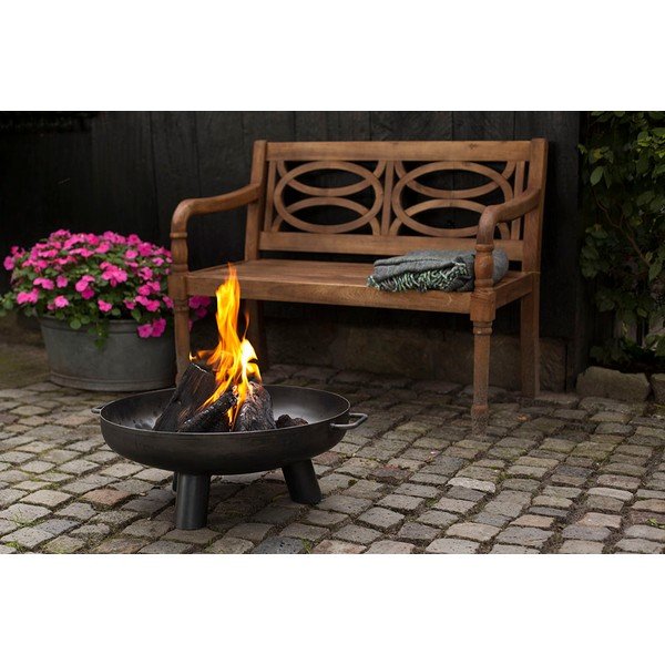 Lauko židinys ir krosnis ø 60 cm – Esschert Design-image-4