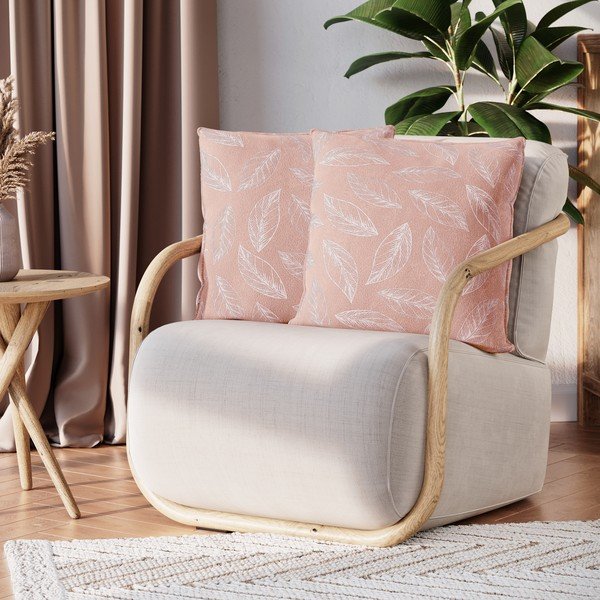 2 pagalvių užvalkalų komplektai 45x45 cm Calm - AmeliaHome-image-1