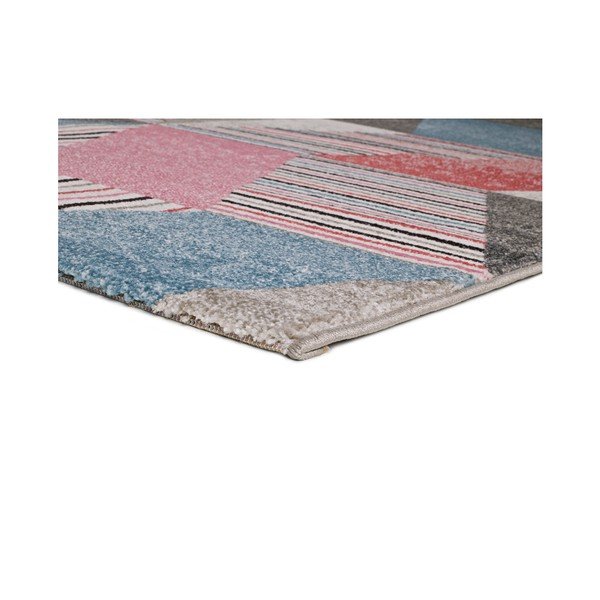Kilimas, tinkamas naudoti lauke Universal Fusion Rosso, 140 x 200 cm-image-2