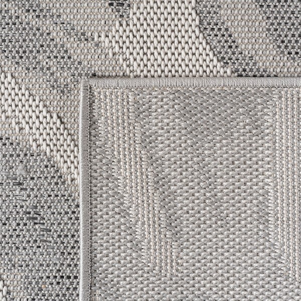 Pilkos spalvos lauko ir vidaus kilimas 140x200 cm Desert 1302 – Ayyildiz Carpets-image-4