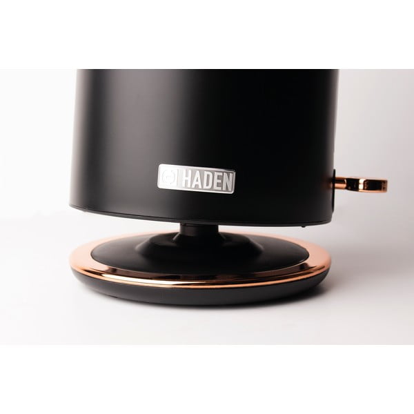 Juodas virdulys 1,7 l Heritage - Haden-image-3