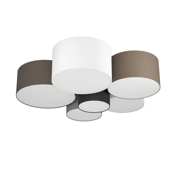 Lubinis šviestuvas pilkos spalvos/rudos spalvos PASTORE – EGLO