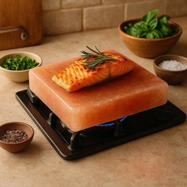 Druskos plokštė kepimui Himalayan – Premier Housewares-image-1