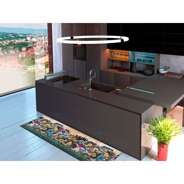 Kilimas 52x200 cm Ricci Ortisei – Universal-image-1