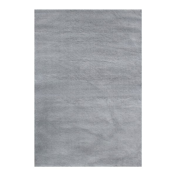 Kiliminiai kilimai Eco Rugs Ten Grey, 80 x 150 cm