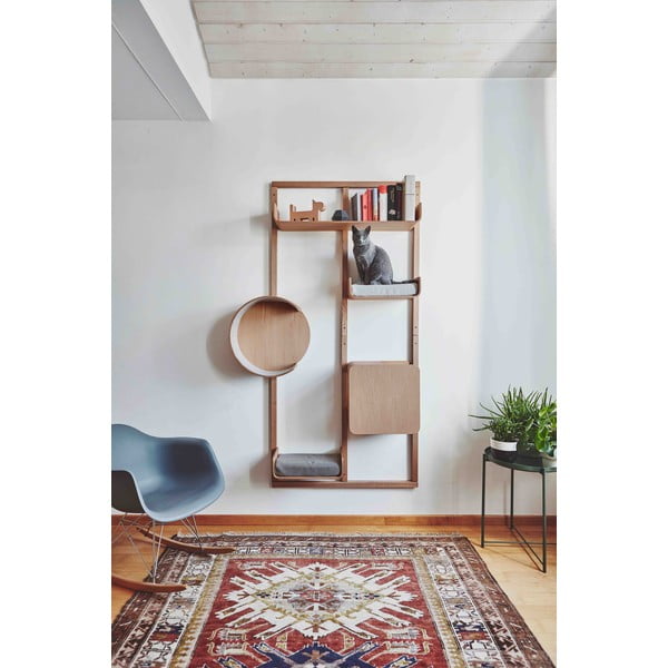 Poilsio vietos elementas Alto Cushion Anthracite – MiaCara-image-1