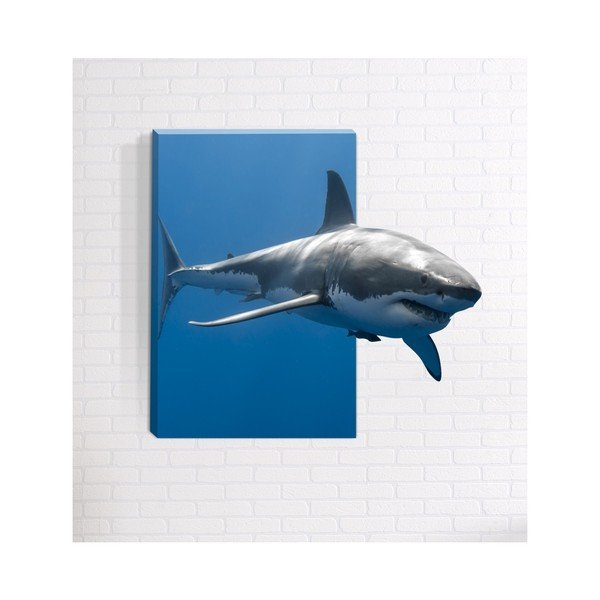 3D sienų tapyba "Mosticx Predator", 40 x 60 cm
