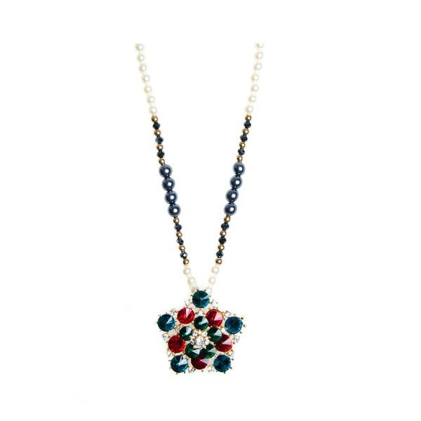 Karoliai Luisa Vannini Daria Multicolor-image-1