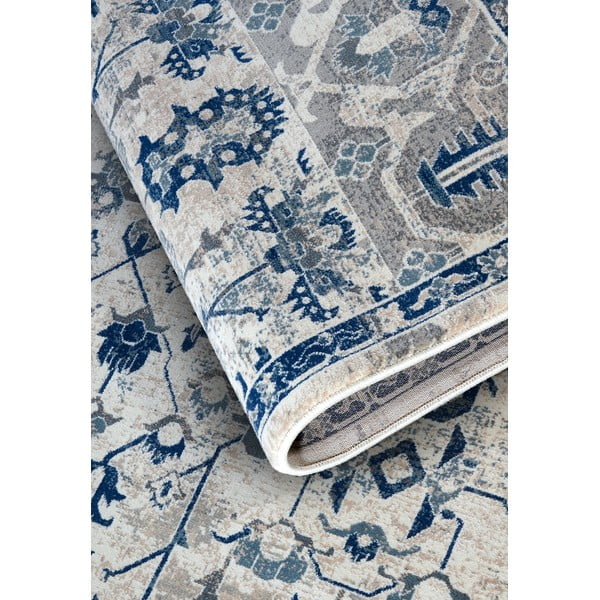 Kilimas mėlynos spalvos 120x170 cm Emmanuel – Villeroy&Boch-image-3