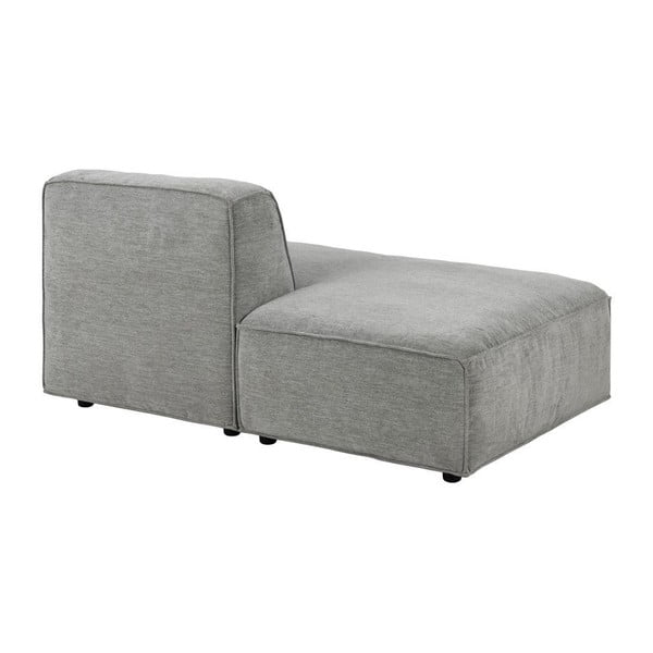 Šviesiai pilka modulinės sofos dalis Bonami Selection Fairfield-image-4