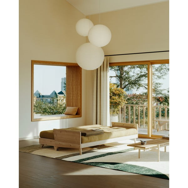 Sulankstoma sofa Karup Design Indie Natural Clear/Navy-image-1