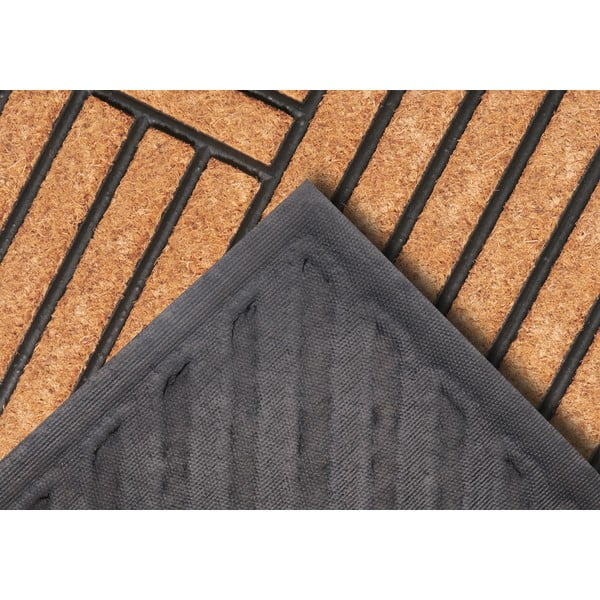 Iš kokoso pluošto grindų kilimėlis 45x75 cm Crossings – Hanse Home-image-4