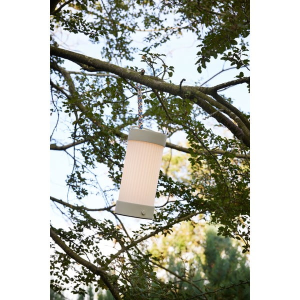 Lauko šviestuvas LED su pritemdymo funkcija USB ø 9 cm Camp – Hübsch-image-2