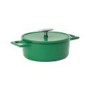 Troškintuvas iš ketaus su dangčiu tinka indukcinei viryklei 2 l Mattia 3.0 – FABINI