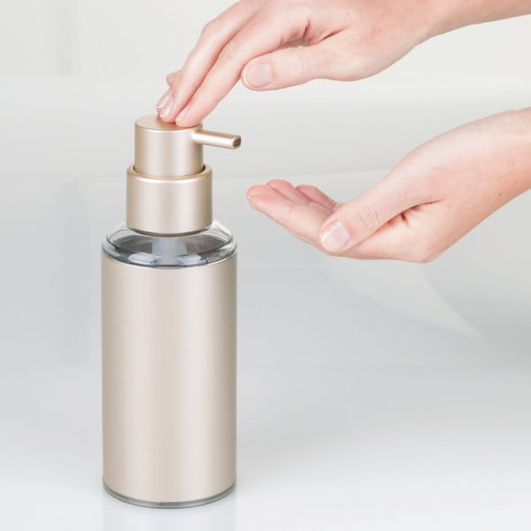 Muilo dozatorius "InterDesign Metro Alu-image-1