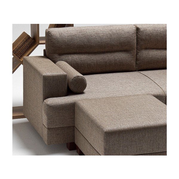 Ruda sofa su otomanu Balcab Home Ivett-image-3