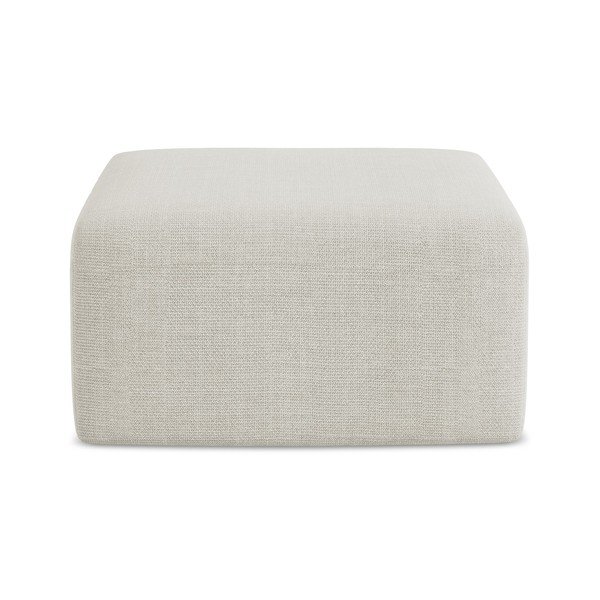 Smėlio spalvos taburetė Keli – Makamii