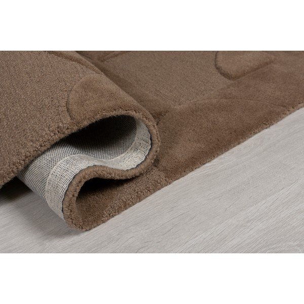 Rudas vilnonis kilimas Flair Rugs Gigi, 120 x 170 cm-image-2