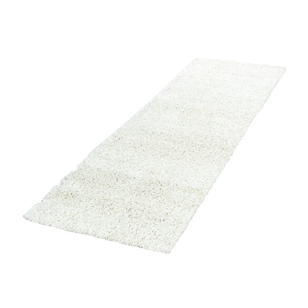 Kilimas kreminės spalvos 80x250 cm Life – Ayyildiz Carpets