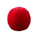 Iš mikropliušo dekoratyvinė pagalvėlė ø 25 cm Top – Mioli Decor