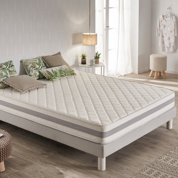 Dvipusis čiužinys Moonia Naturcare Aloe Vera, 180 x 200 cm-image-2