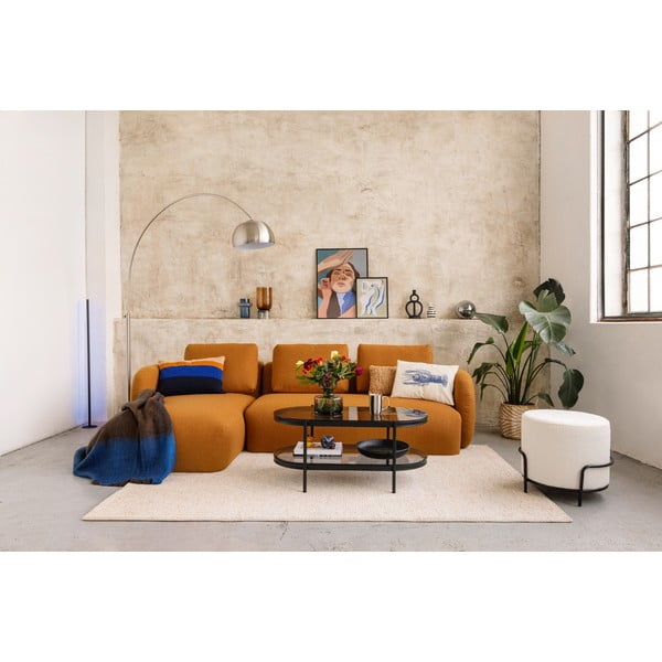 Kilimas kreminės spalvos 160x240 cm Wolly – BT Carpet-image-1