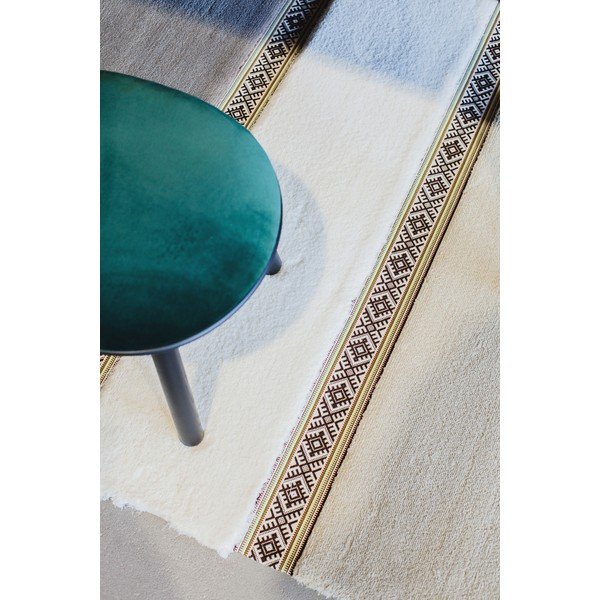 Žalias-juodas aksomo pufas EMKO Naïve-image-3