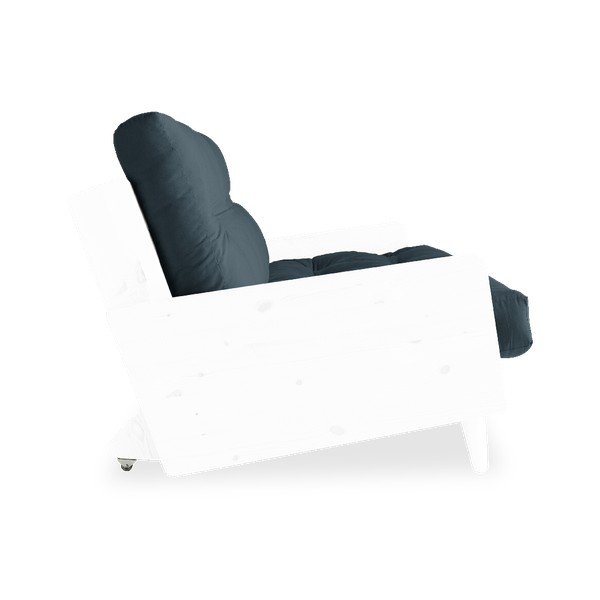Sulankstoma sofa Karup Design Indie White/Olive Green-image-3
