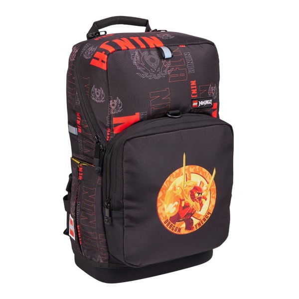 Mokyklinių krepšių komplektas 20 l Ninjago Dragon Energy – LEGO®-image-1