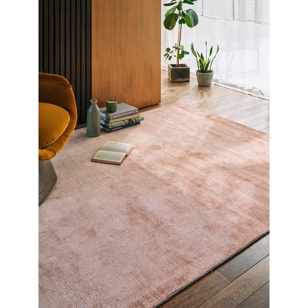 Oranžinės-rudos spalvos kilimas 290x200 cm Aston - Asiatic Carpets-image-1