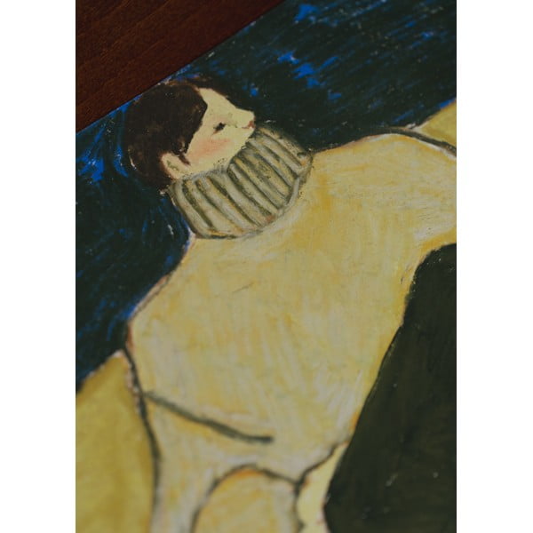 Plakatas 30x40 cm Fashion Diva 02 – Hanna Peterson – The Poster Club-image-2