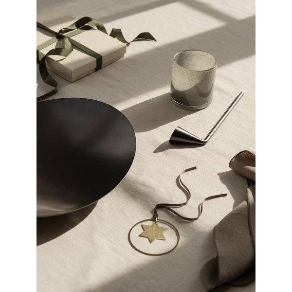 Metalinis žvakių gesintuvas Nox - Blomus-image-1