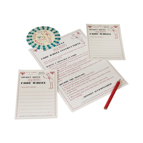 "Rex London Codebreaker" šnipų rinkinys-image-4