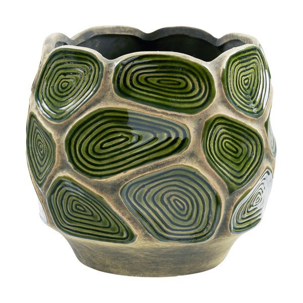 Iš terakotos gėlių vazono dangtelis ø 18 cm – House Nordic