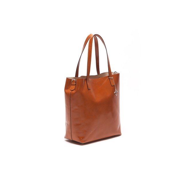 Odinė rankinė Renata Corsi 3001 Cognac-image-2