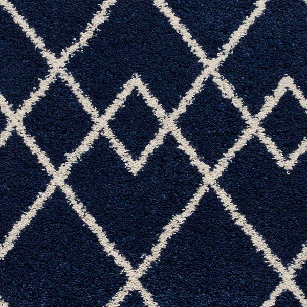 Kilimas tamsiai mėlynos spalvos 120x170 cm Royal Nomadic – Think Rugs-image-3