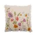 Iš medvilnės dekoratyvinė pagalvėlė 50x50 cm Pogni – Bloomingville