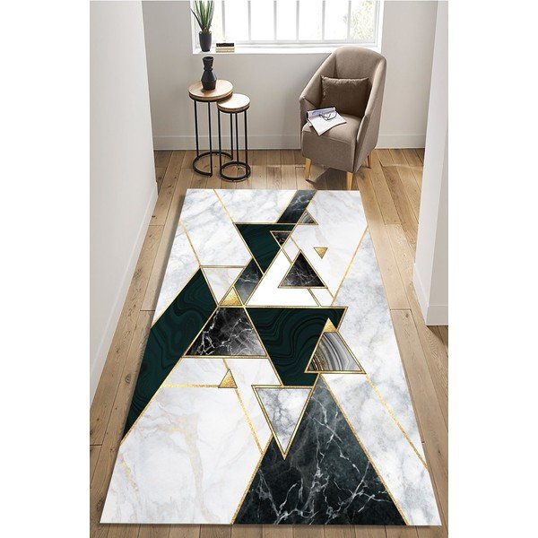 Kilimas 200x80 cm Modern Design - Rizzoli-image-3