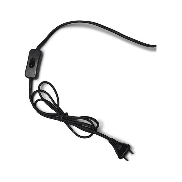 Juoda stalinė lempa Citylights Paris-image-4