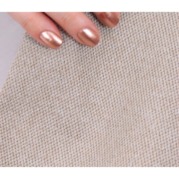 Pufas smėlio spalvos Copper – Artie-image-4