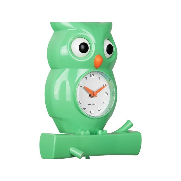 Vaikiškas laikrodis Owl – Karlsson-image-3